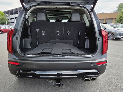 Used 2021 Kia Telluride SX w/ SX Prestige Package AWD/4WD image 5