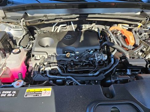 Used 2024 Toyota Grand Highlander Limited image 19