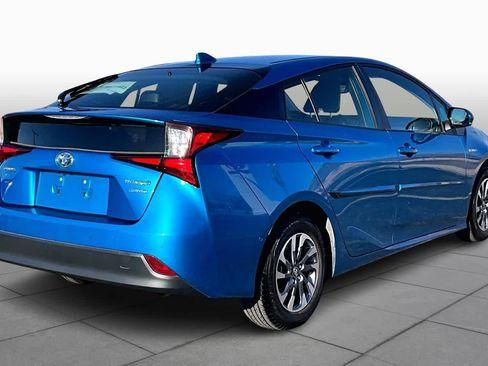 Certified 2022 Toyota Prius Limited image 12