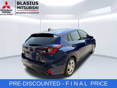 Used 2024 Subaru Impreza 2.0i AWD/4WD image 9