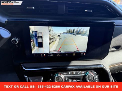 Used 2025 GMC Sierra 2500 AT4 w/ AT4 Premium Plus Package image 32