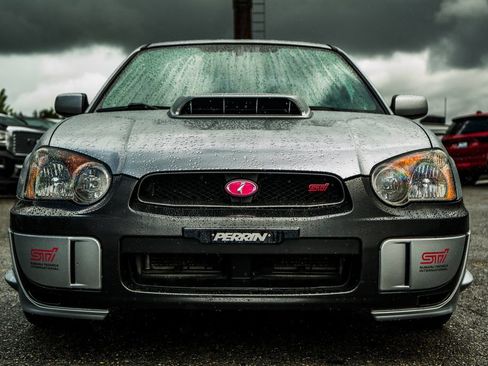 Used 2005 Subaru Impreza WRX STI AWD/4WD image 5