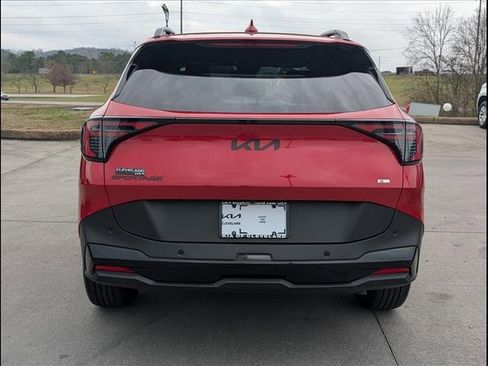 Used 2026 Kia Sportage X-Line image 6