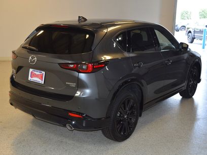 New 2025 MAZDA CX-5 2.5 Turbo