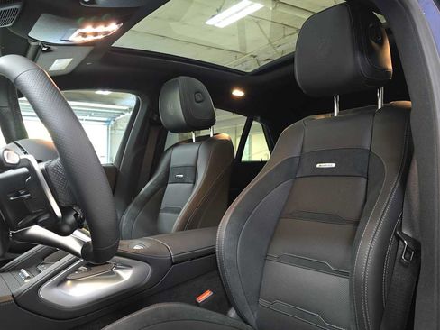 Used 2026 Mercedes-Benz GLE 53 AMG 4MATIC Coupe image 21