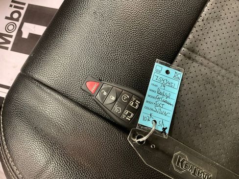 Used 2019 Dodge Grand Caravan SXT image 31