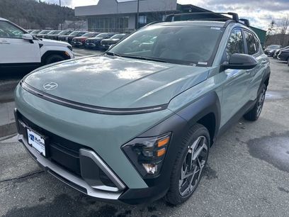 New 2026 Hyundai Kona SEL Premium