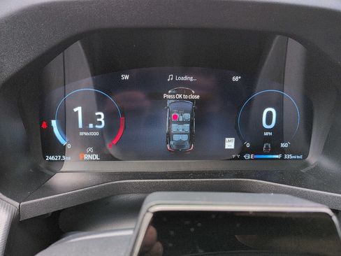 Certified 2025 Ford Explorer ST-Line w/ ST-Line Street Pack AWD/4WD image 19