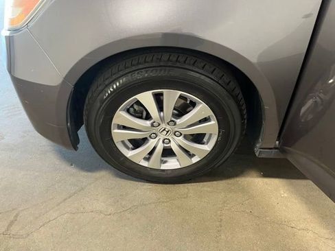 Used 2015 Honda Odyssey EX-L image 28