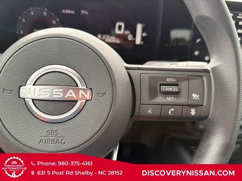 Certified 2026 Nissan Kicks SV FWD image 21