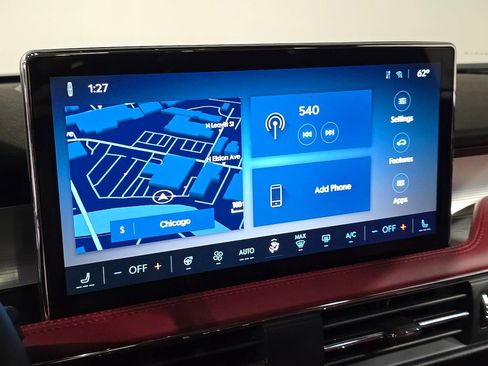 New 2025 Lincoln Corsair Reserve w/ Jet Appearance Package image 29