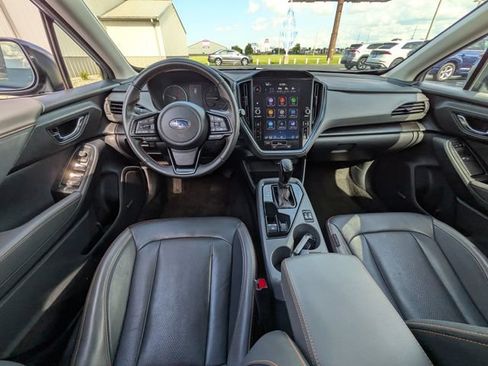 Used 2024 Subaru Crosstrek 2.5i Limited w/ Crosstrek Mirror Package AWD/4WD image 11