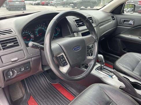 Used 2010 Ford Fusion SEL FWD image 21