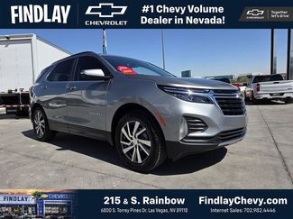 Used 2024 Chevrolet Equinox LT video 1