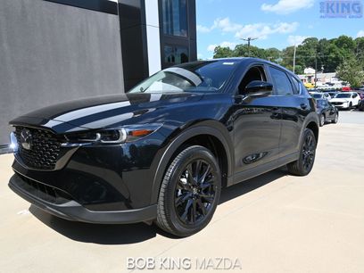 New 2025 MAZDA CX-5 Carbon Edition