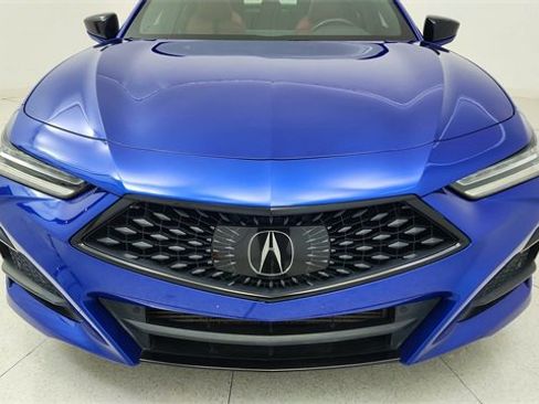 Used 2021 Acura TLX w/ A-SPEC Pkg image 8