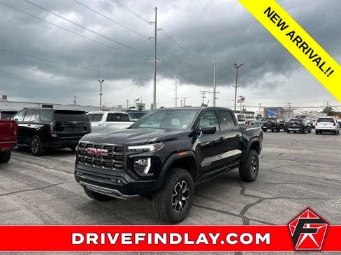 Used 2024 GMC Canyon AT4X AWD/4WD image 1