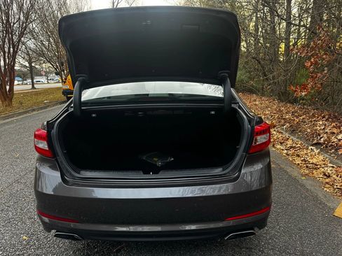 Used 2017 Hyundai Sonata Limited w/ Ultimate Package 04 image 5