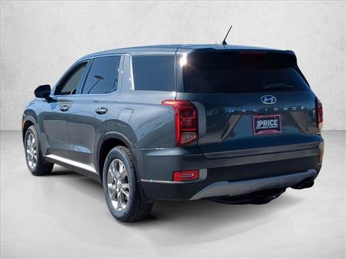 Used 2021 Hyundai Palisade SE FWD image 8