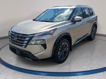 Used 2024 Nissan Rogue Platinum