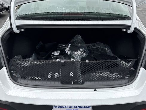 New 2026 Hyundai Elantra Blue image 18