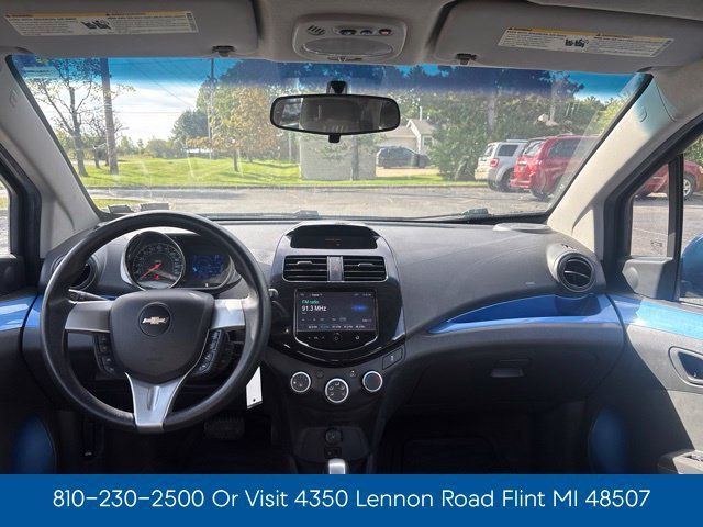 Used 2014 Chevrolet Spark LT FWD image 12