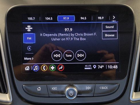 Used 2024 Chevrolet Malibu LT FWD image 25