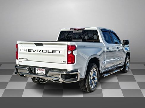 Used 2020 Chevrolet Silverado 1500 LTZ w/ LTZ Premium Package image 6