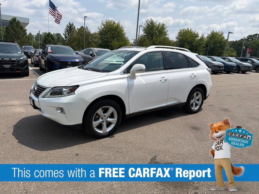 Used 2013 Lexus RX 350 AWD image 2