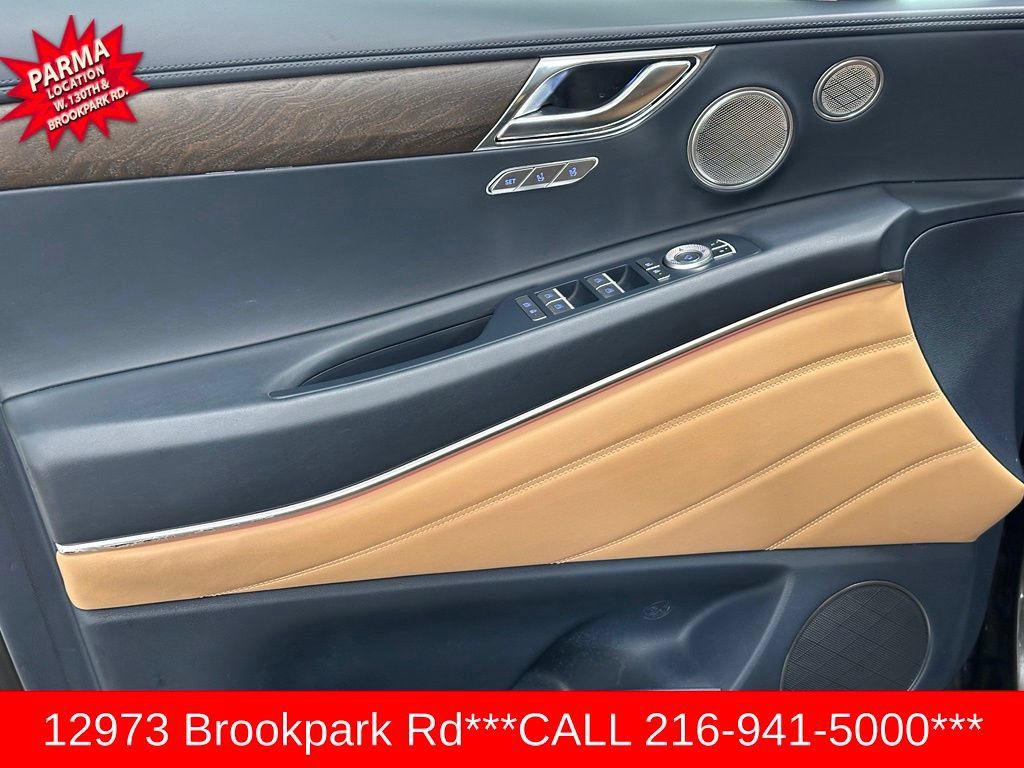 Used 2024 Genesis GV80 3.5T w/ Prestige Package AWD/4WD image 7