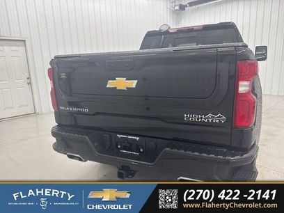 Used 2024 Chevrolet Silverado 1500 High Country w/ High Country Premium Package