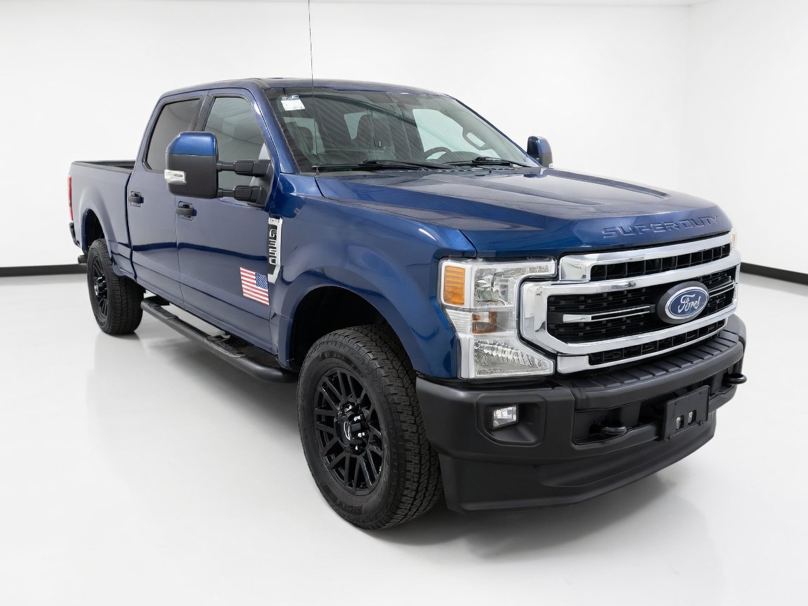 Used 2020 Ford F350 Lariat AWD/4WD image 3