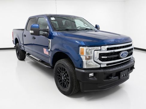 Used 2020 Ford F350 Lariat AWD/4WD image 3