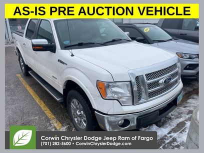 Used 2012 Ford F150 Lariat w/ Lariat Chrome Pkg