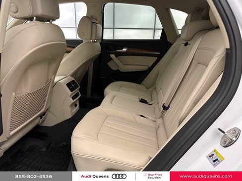 Certified 2023 Audi Q5 2.0T Premium w/ Convenience Package AWD/4WD image 13
