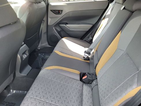 New 2026 Subaru Crosstrek 2.5i Sport AWD/4WD image 13
