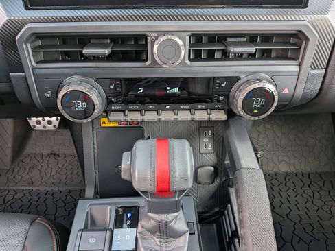 Certified 2025 Toyota Tacoma TRD Pro image 38