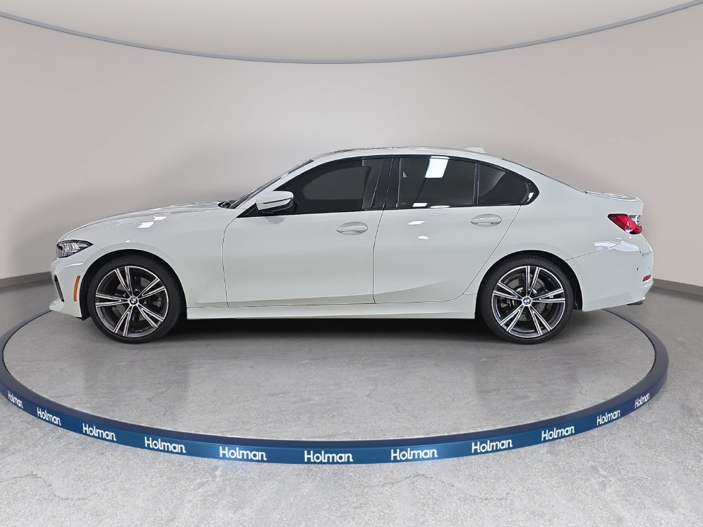 Certified 2023 BMW 330i Sedan w/ Driving Assistance Package RWD image 9