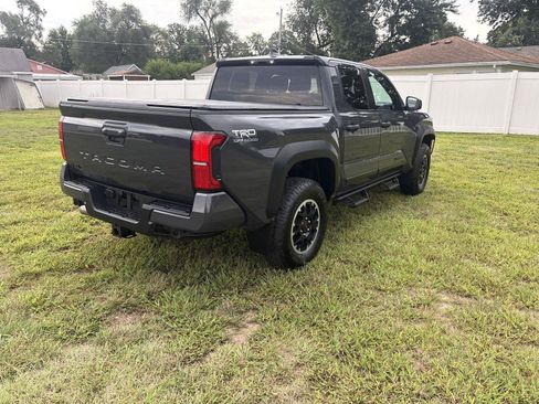 Used 2024 Toyota Tacoma TRD Off-Road AWD/4WD image 5