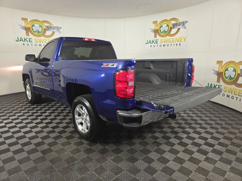 Used 2014 Chevrolet Silverado 1500 LT w/ LT Convenience Package AWD/4WD image 28