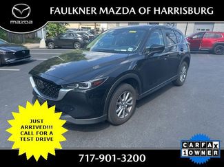 Certified 2023 MAZDA CX-5 AWD 2.5 S w/ Select Package video 1