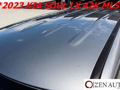 Used 2023 Kia Soul LX w/ Option Group 015 image 11