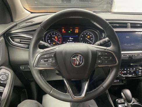 Used 2023 Buick Encore GX Select AWD/4WD image 16