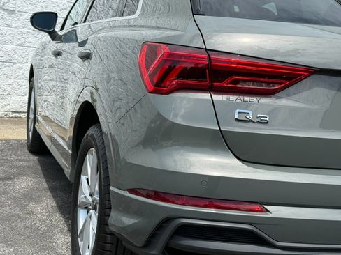 Used 2025 Audi Q3 2.0T Premium AWD/4WD image 9