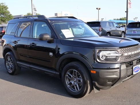 Certified 2025 Ford Bronco Sport Big Bend AWD/4WD image 12