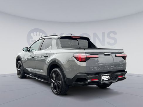 Certified 2024 Hyundai Santa Cruz Night AWD/4WD image 4