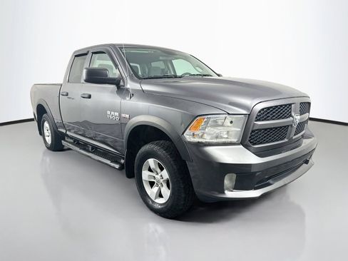 Used 2017 RAM 1500 Express AWD/4WD image 1