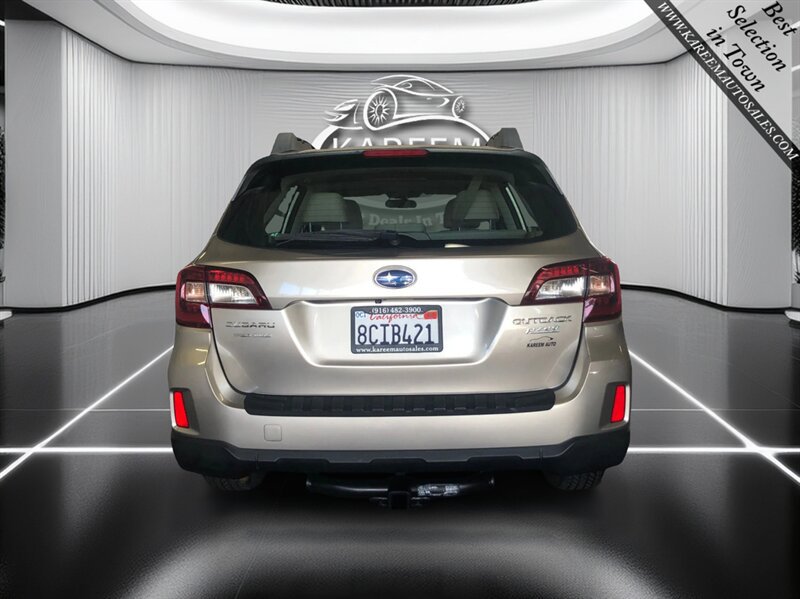 Used 2015 Subaru Outback 2.5i AWD/4WD image 6