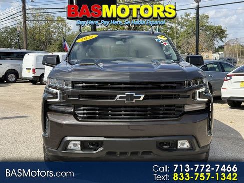 Used 2021 Chevrolet Silverado 1500 RST w/ All Star Edition Plus image 1