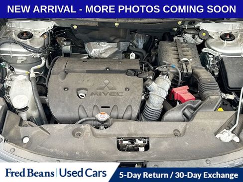 Used 2023 Mitsubishi Outlander Sport ES image 10